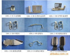 寧波市鄞州鑫洋機械配件廠 專業制造，驅動時尚——服裝加工設備零部件與機械配件加工全覽